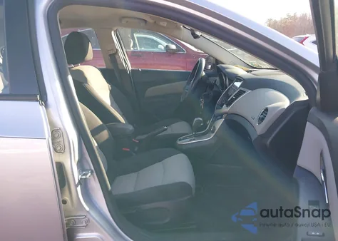 2016 Chevrolet Cruze Limited Ls Auto from USA, damaged, VIN 1G1PC5SG1G7157785